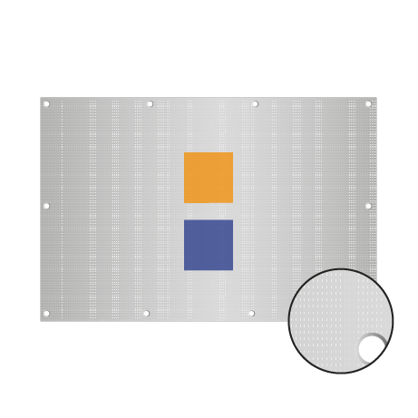 Polymesh Banner | individuelle Größe | einseitig bedruckt