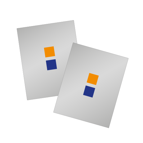 Flyer | DIN A8 | einseitig bedruckt