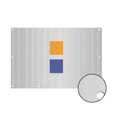 Mesh Banner | individuelle Größe | einseitig bedruckt