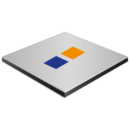 Aluverbundplatte 3 mm